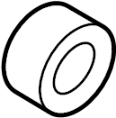 Подшипник перед ступицы 70x38x37