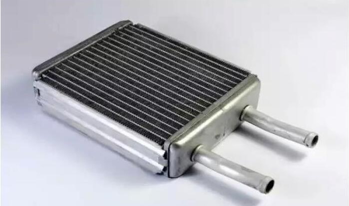 Радиатор печки ACS Termal #