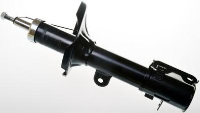 Амортизатор задний левый газ ABS <NG>NEW SH-2> + S