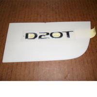 ЭМБЛЕМА "D20T"